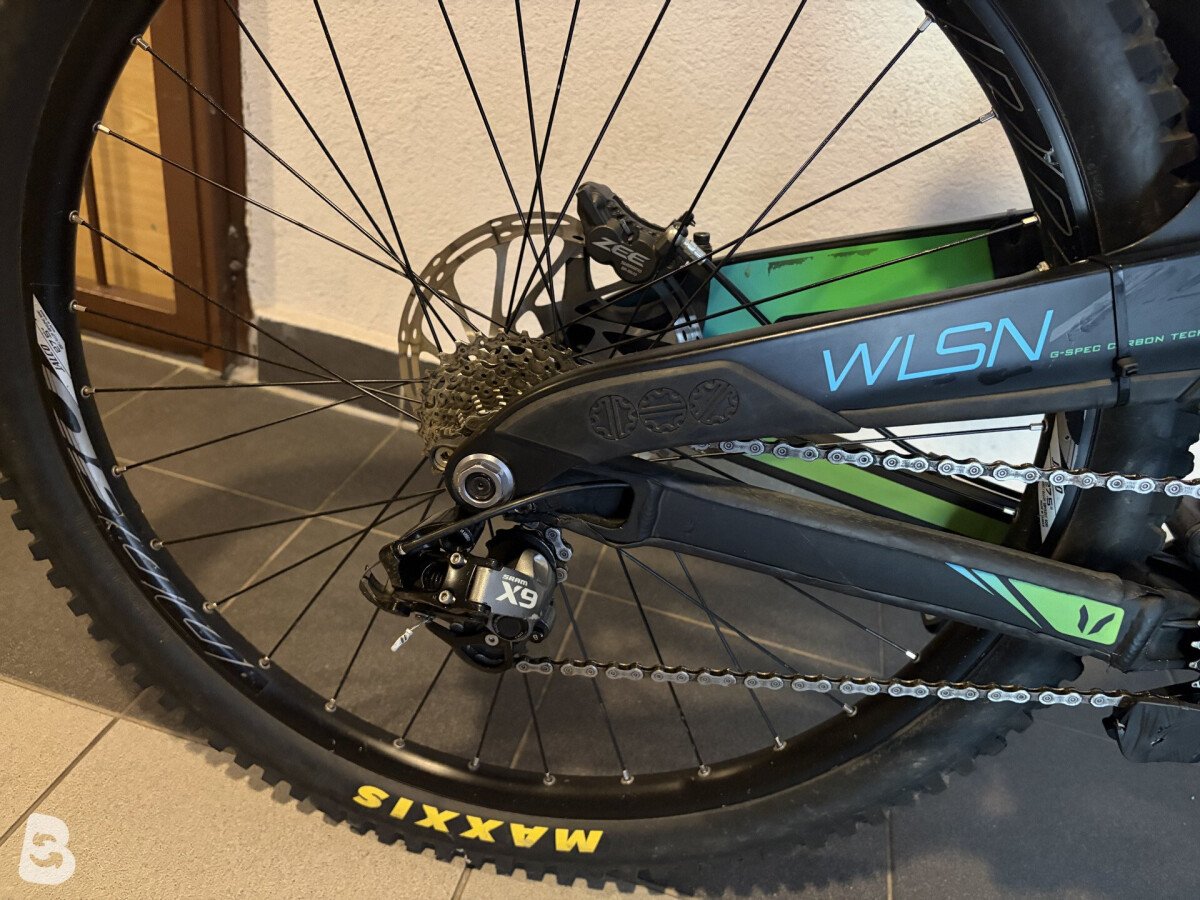 Devinci Wilson 2015