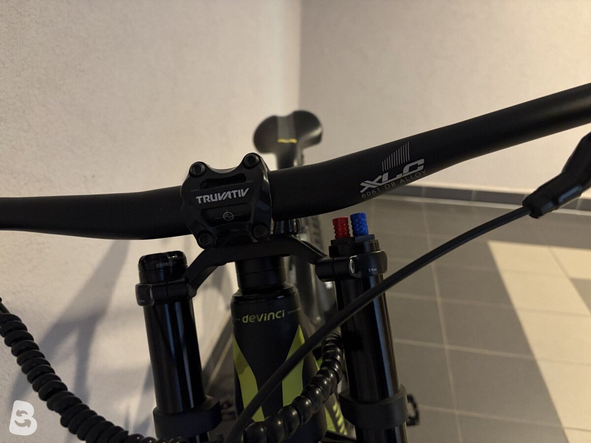 Devinci Wilson 2015