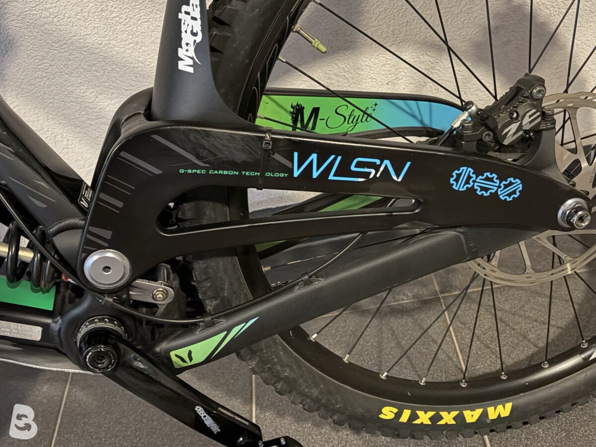 Devinci Wilson 2015