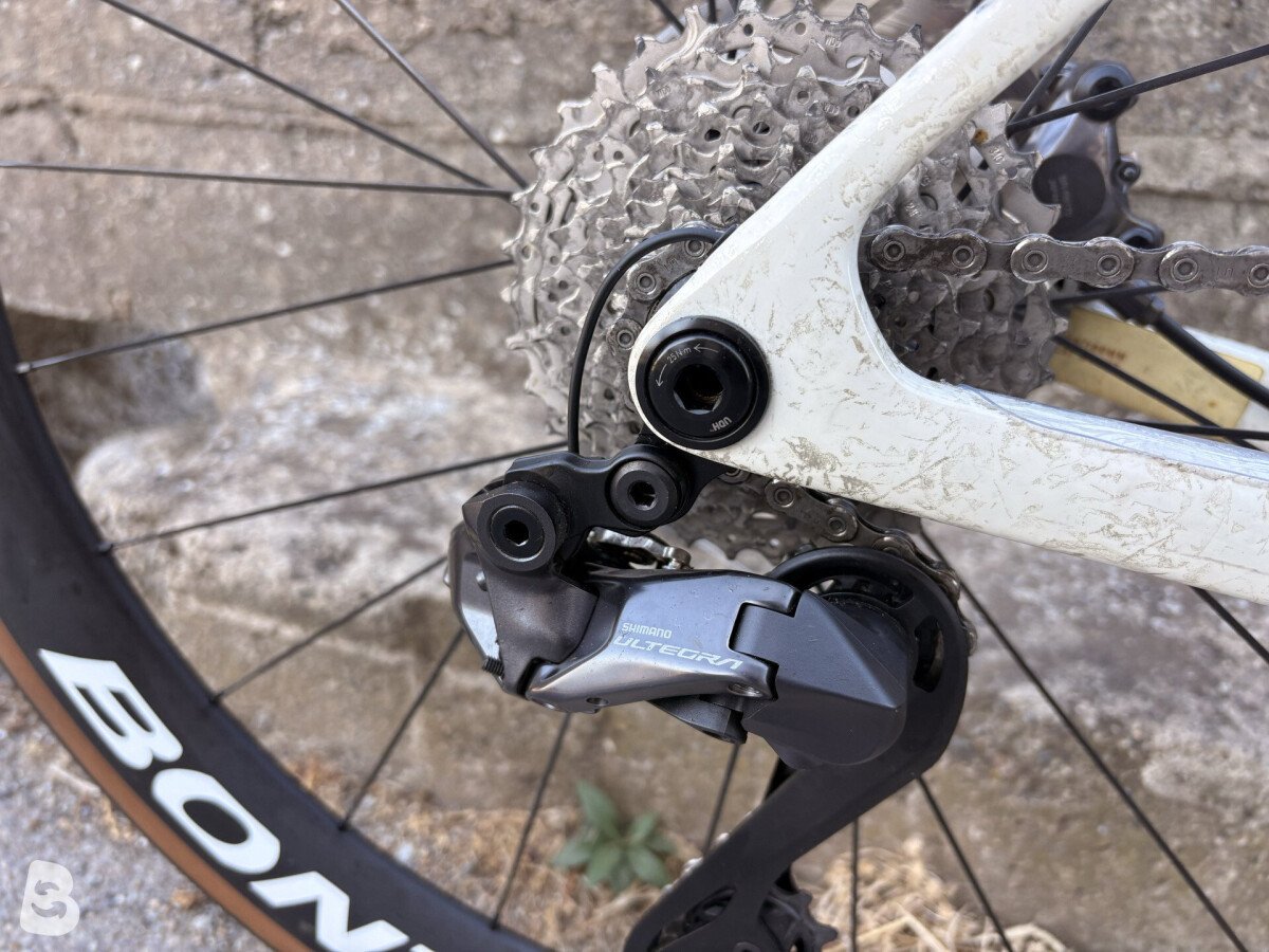 Trek Madone Slr7 Gen 8 2025