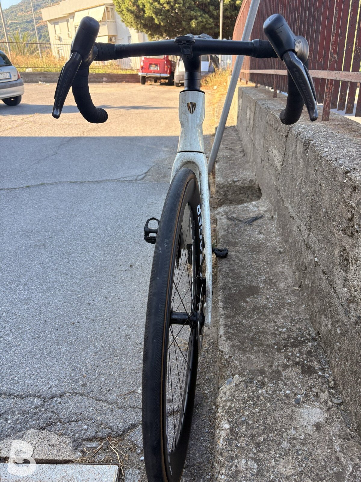 Trek Madone Slr7 Gen 8 2025
