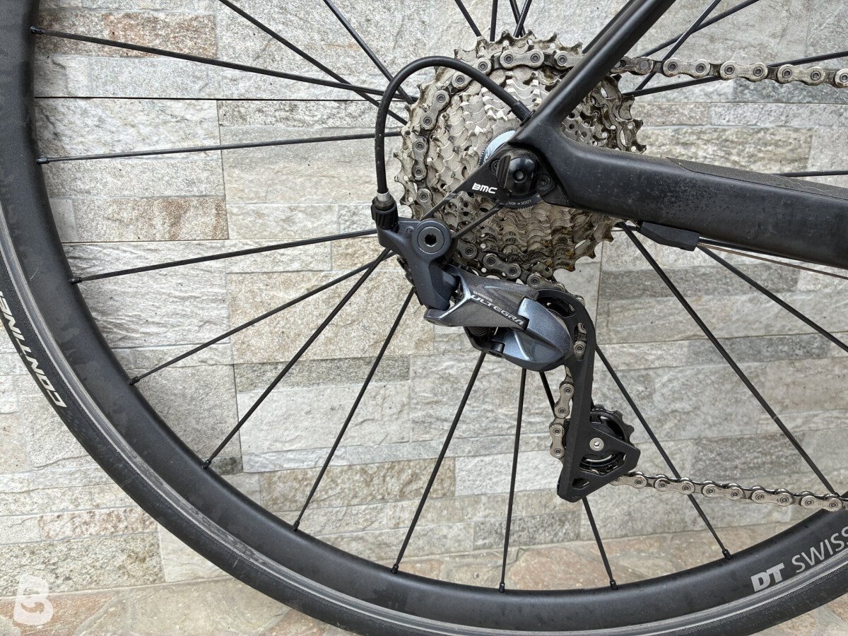 BMC Teammachine SLR 01 FOUR 2020