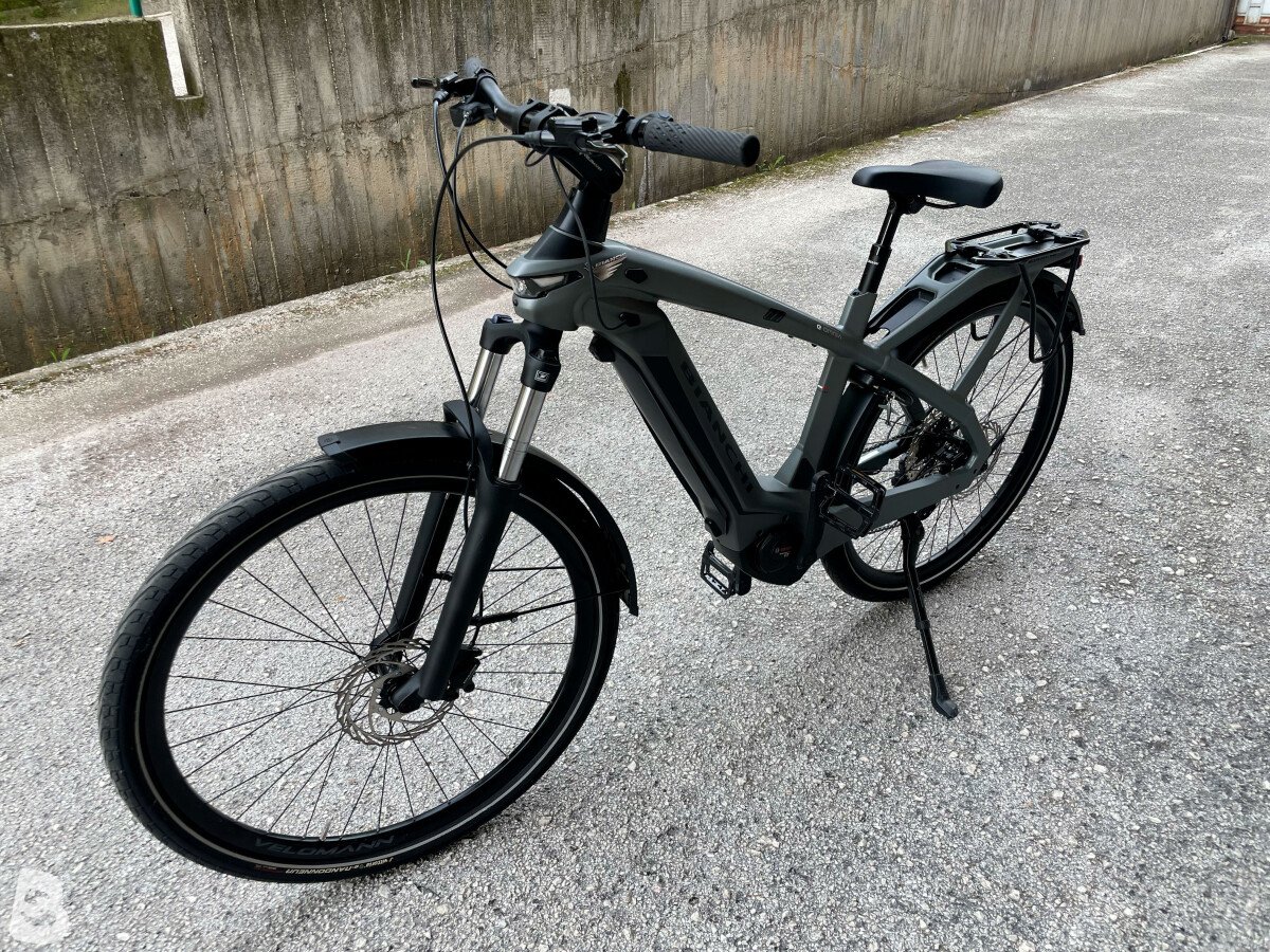 Bianchi e-Omnia FX Type XT 1x12 2023