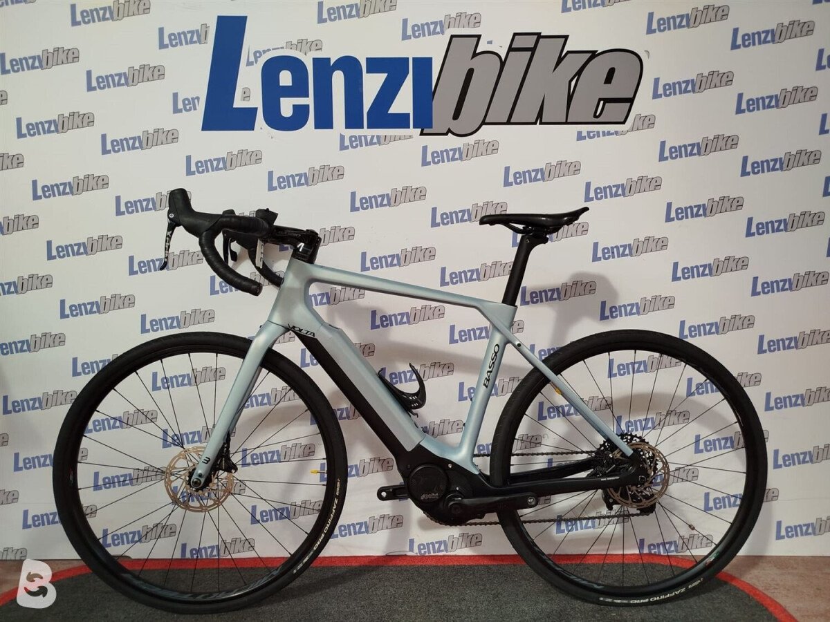 Basso Volta Sram Apex 1x11 2021