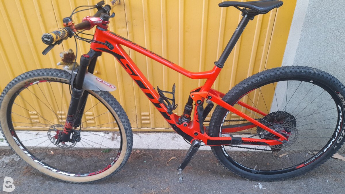 Scott RC 900 Team 2018