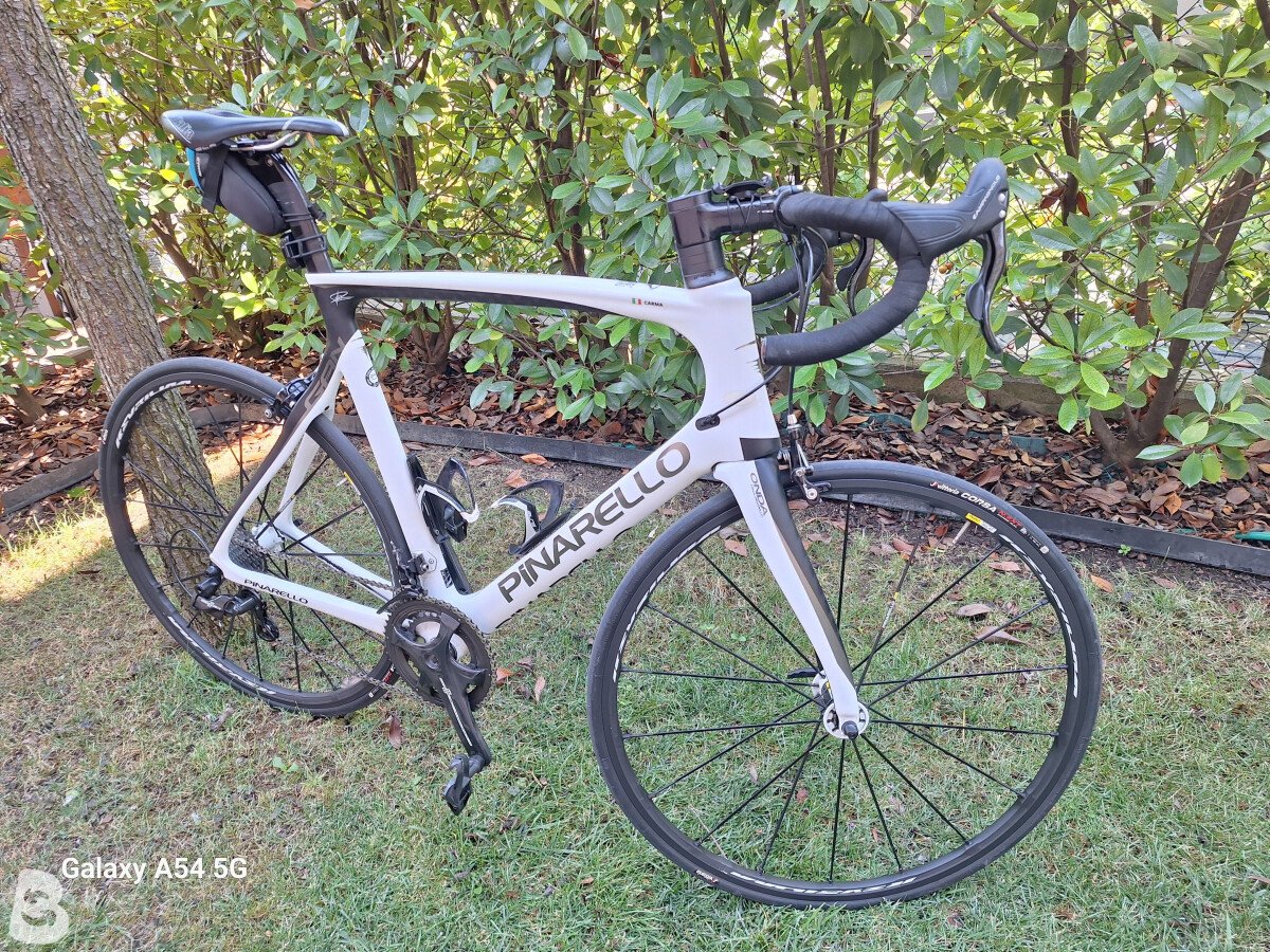 Pinarello GAN S 2016