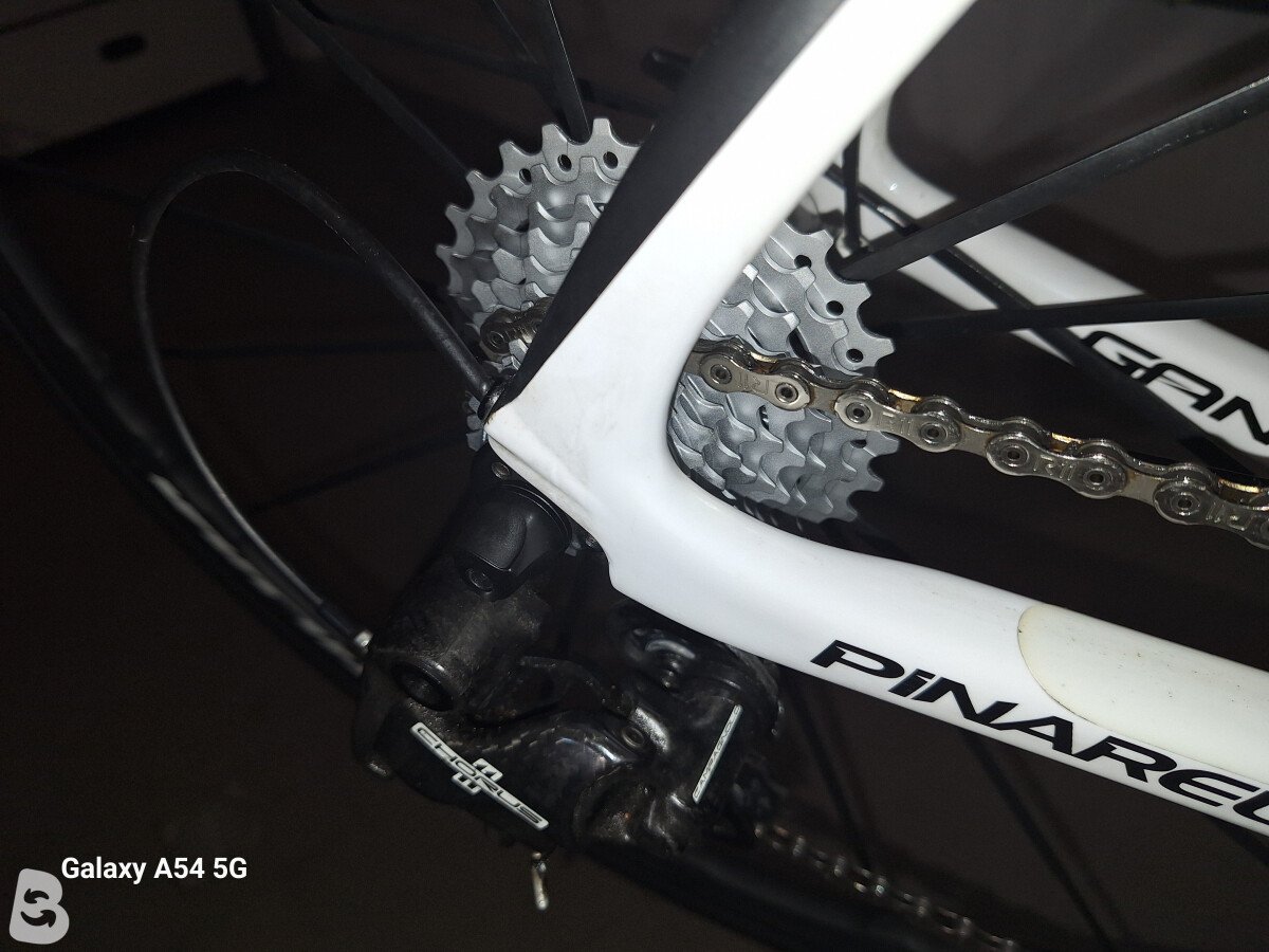 Pinarello GAN S 2016