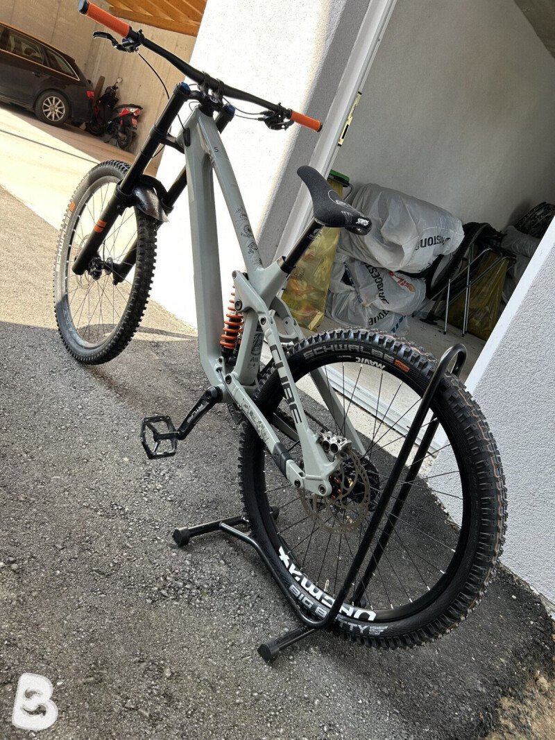 Cube Two15 HPC SL 2021