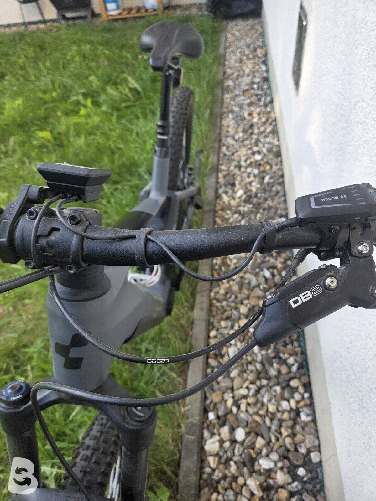 Cube STEREO HYBRID 140 HPC, RACE 750 2023