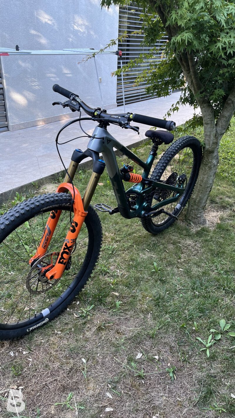 YT Industries Capra CORE 4 29 2025