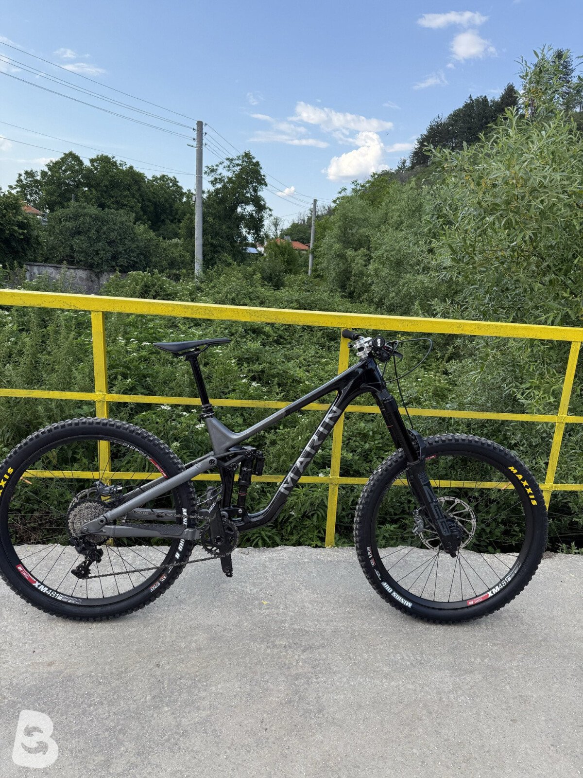 Marin Alpine Trail Carbon 2 2024