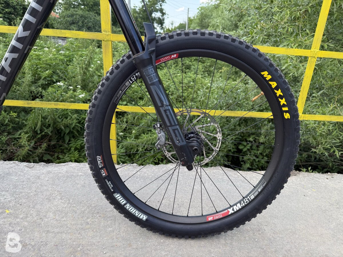 Marin Alpine Trail Carbon 2 2024