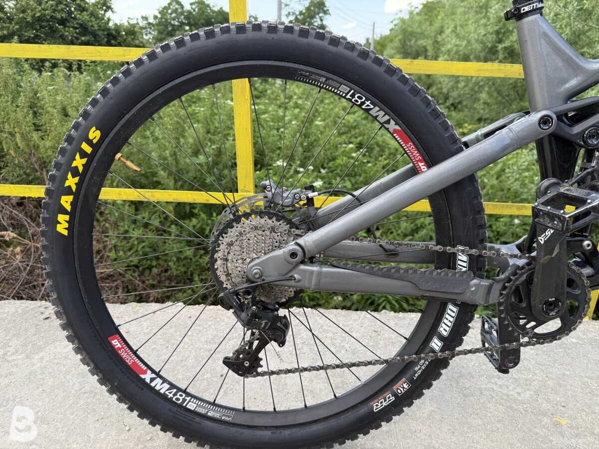 Marin Alpine Trail Carbon 2 2024
