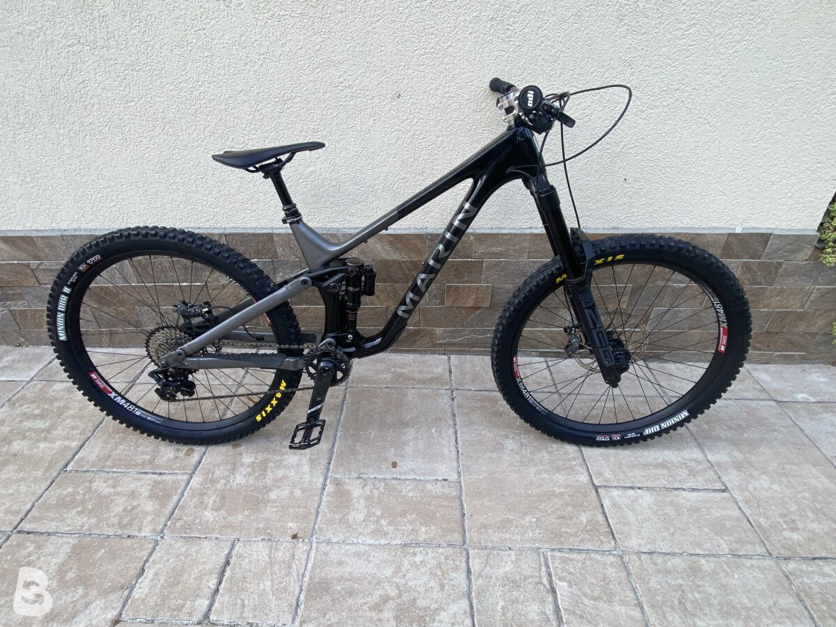 Marin Alpine Trail Carbon 2 2024