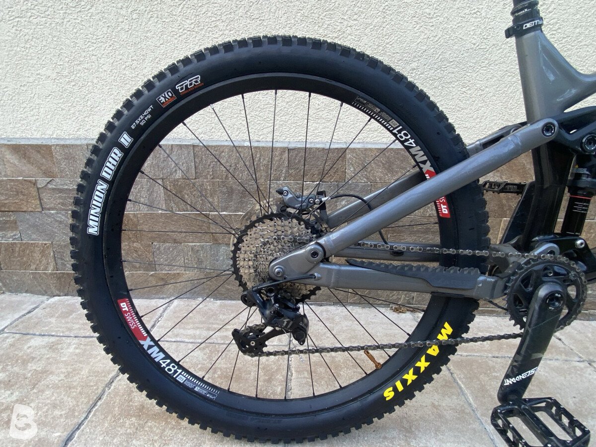 Marin Alpine Trail Carbon 2 2024