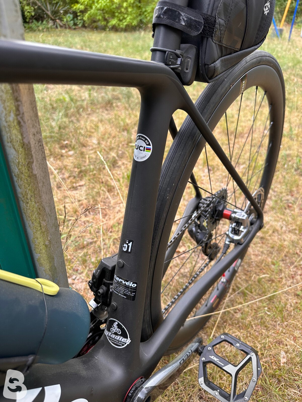 Cervelo R5 Sram Red 2022