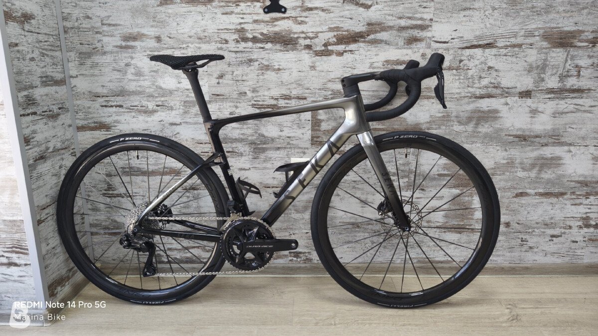 SEKA SPEAR RDC Seka Spear RDC Dura-Ace Di2 Powermeter 2025