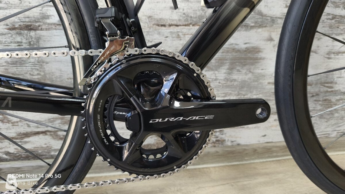 SEKA SPEAR RDC Seka Spear RDC Dura-Ace Di2 Powermeter 2025