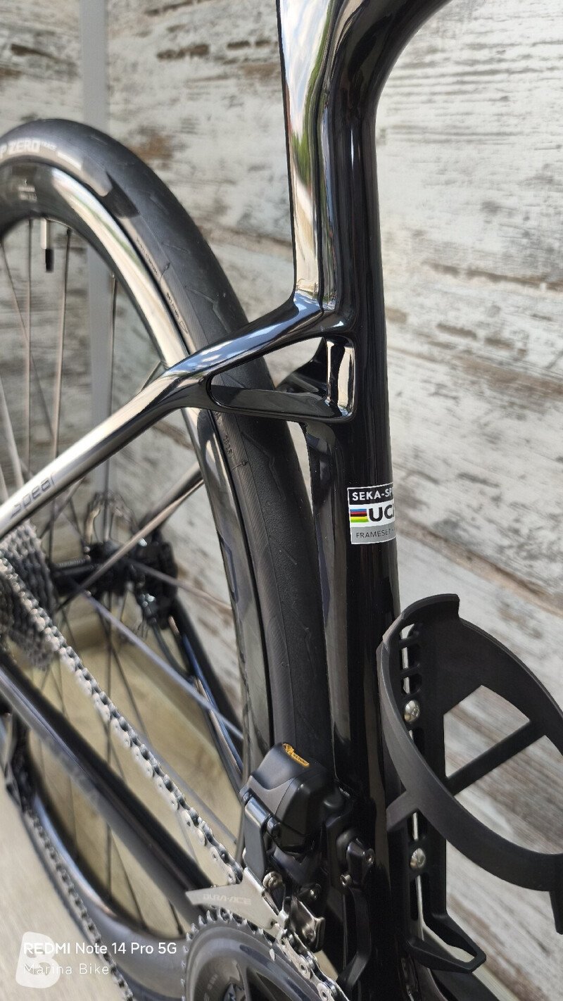 SEKA SPEAR RDC Seka Spear RDC Dura-Ace Di2 Powermeter 2025