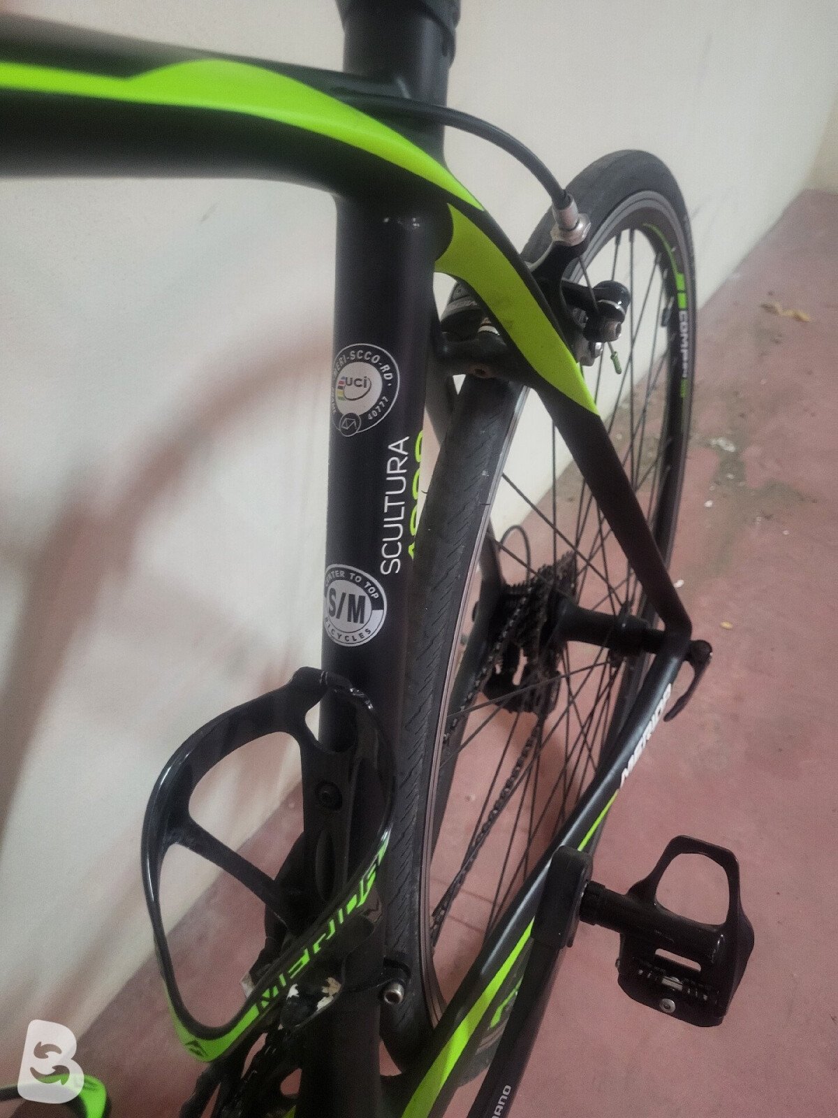 Merida SCULTURA 4000 2015