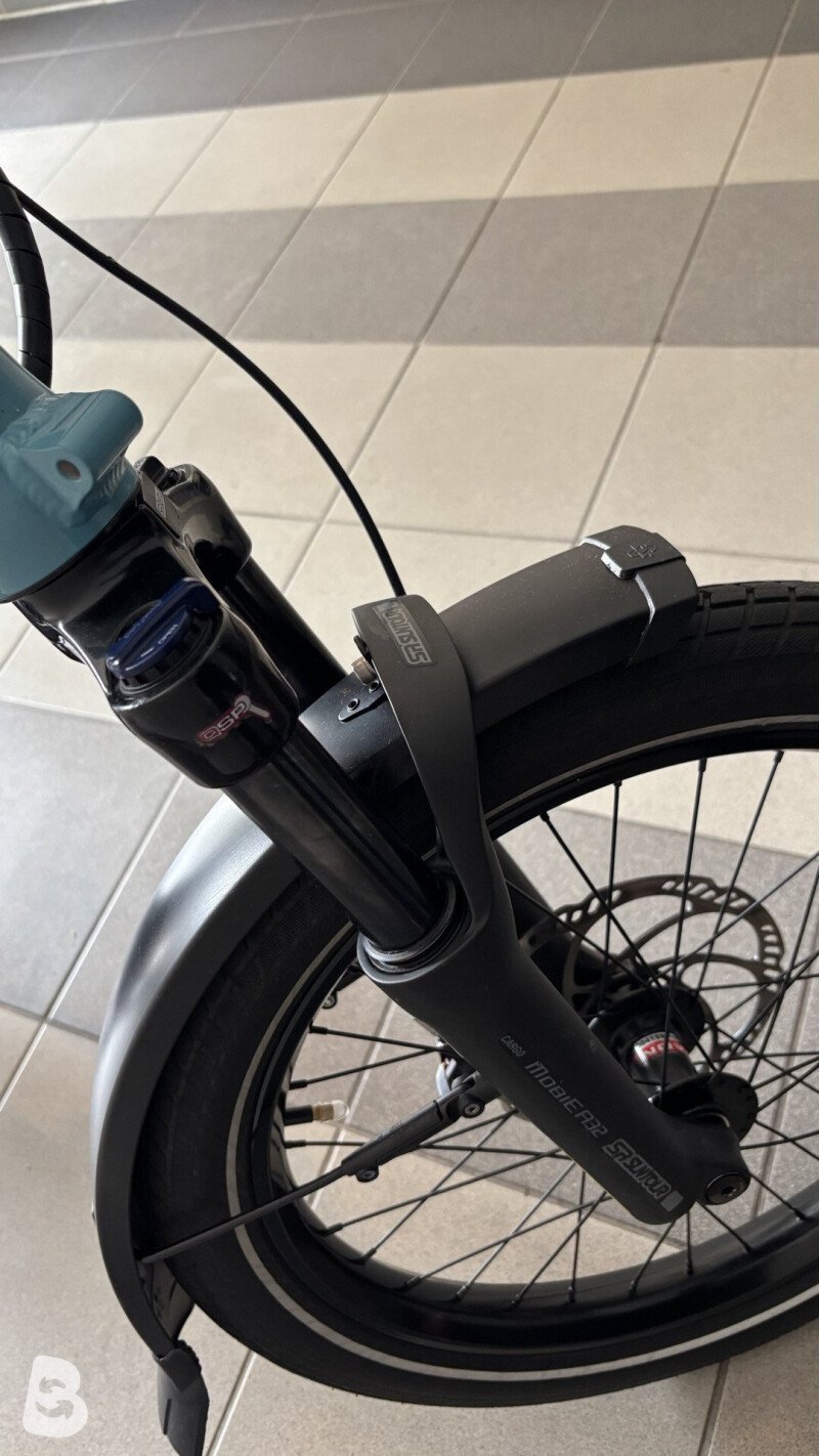 Tern HSD S8i 2022