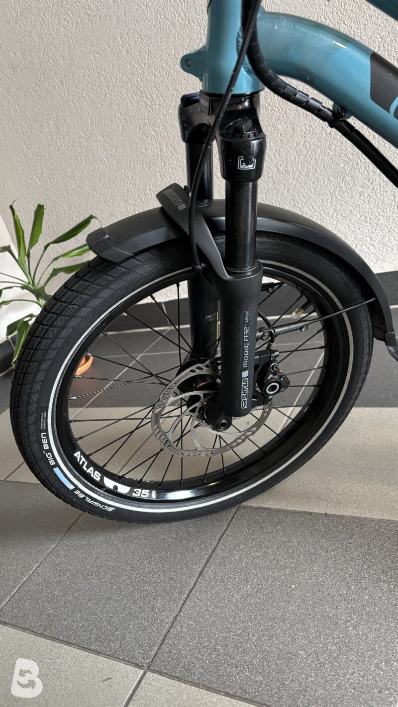 Tern HSD S8i 2022