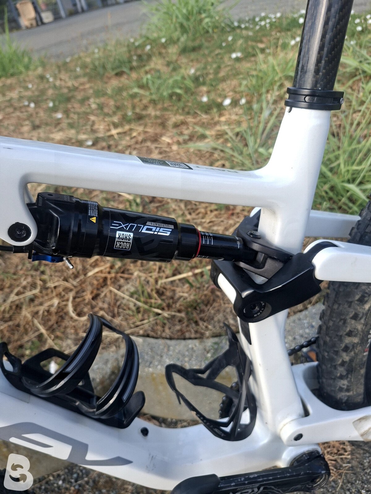 Ridley Raft XC - Sram XX AXS1x12sp 2023