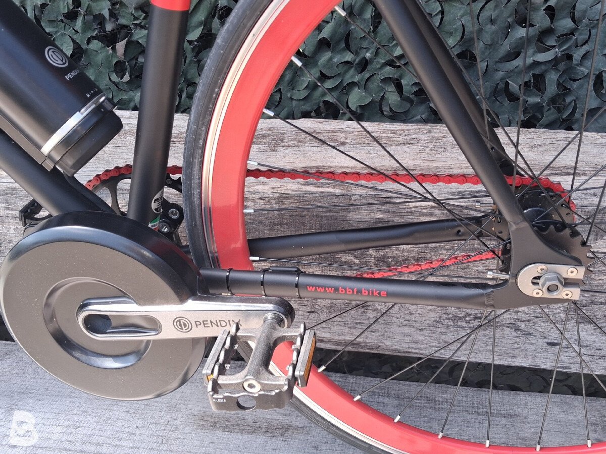 BBF Skinny mit Akku und Motor 2023