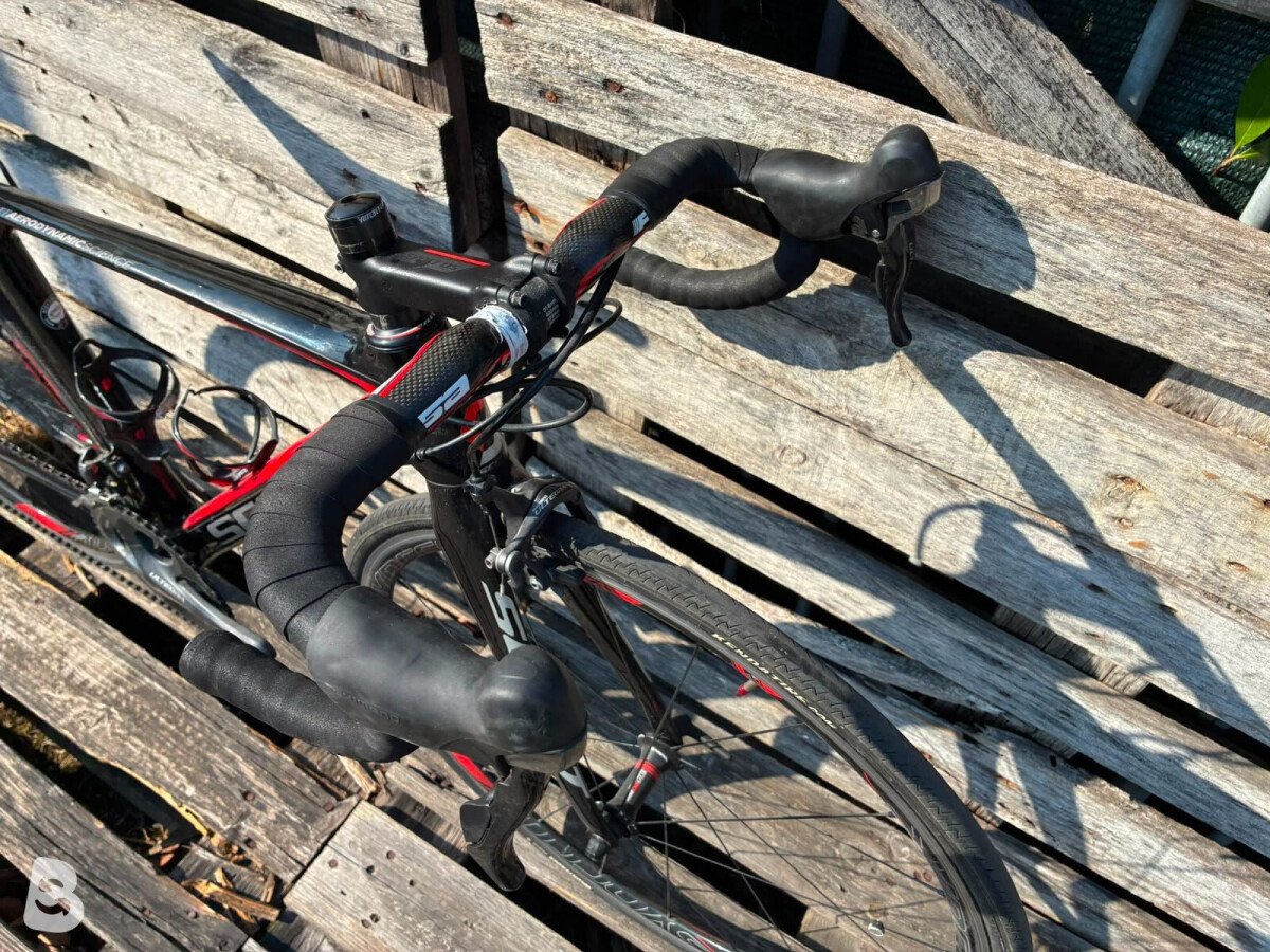 Scott foil 2014
