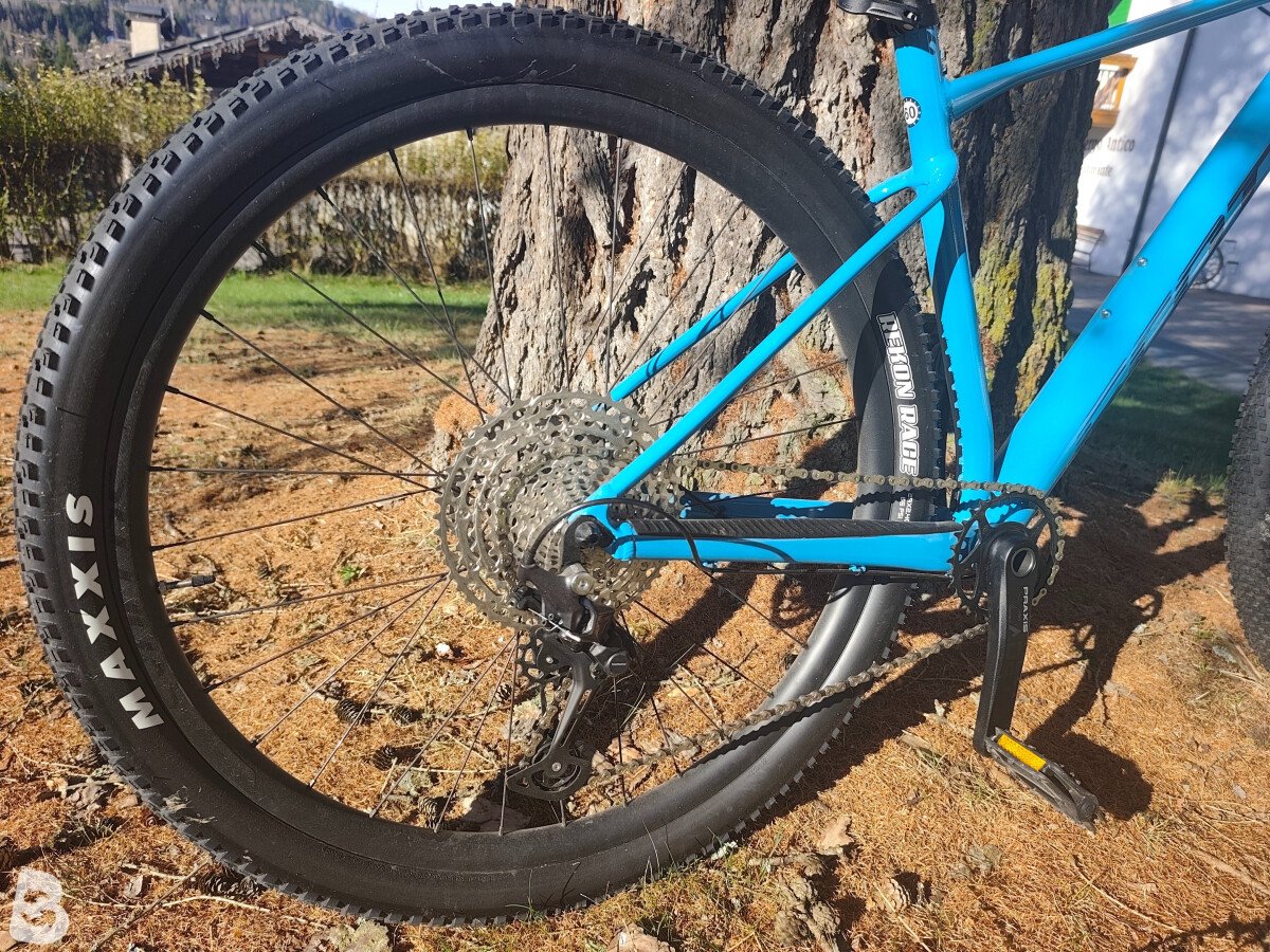 Scott Scale 980 blue 2025