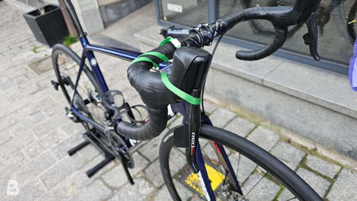 Merida Scultura bahrain edition disc sram red etap axs 2019