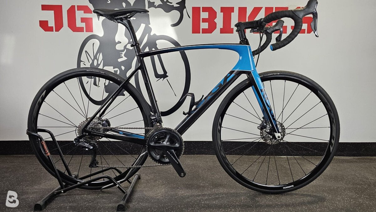Koga kimera premium disc ultegra di2 2019
