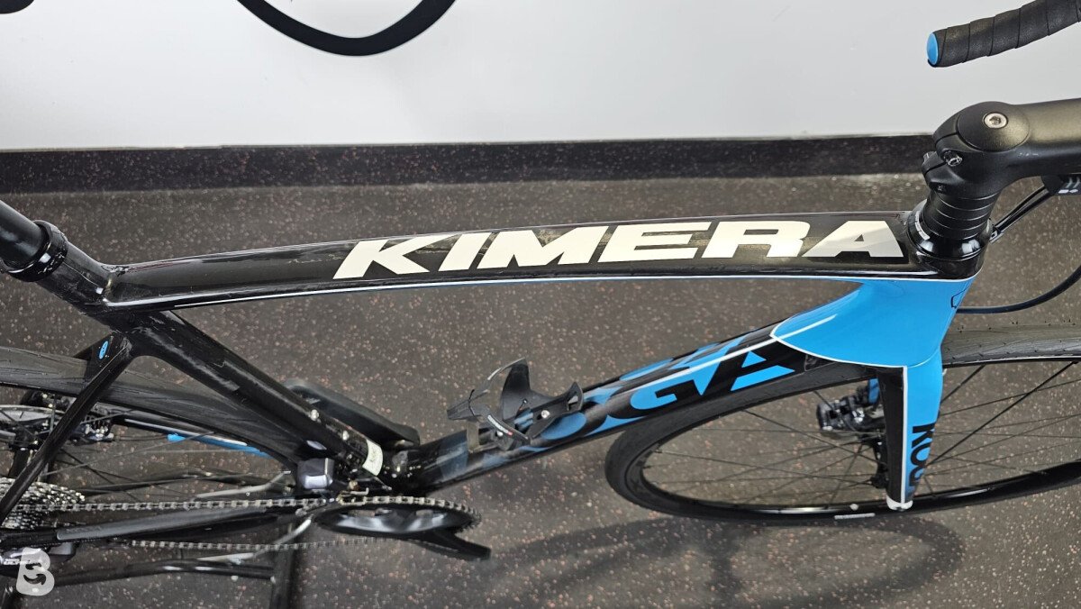 Koga kimera premium disc ultegra di2 2019