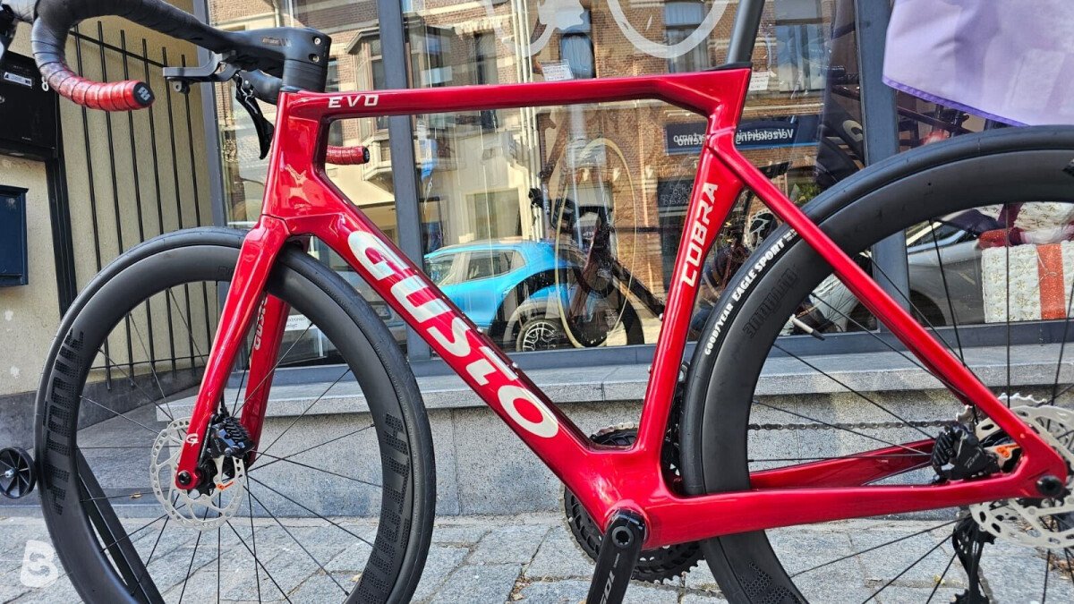 Gusto cobra evo elite ultra disc 2026