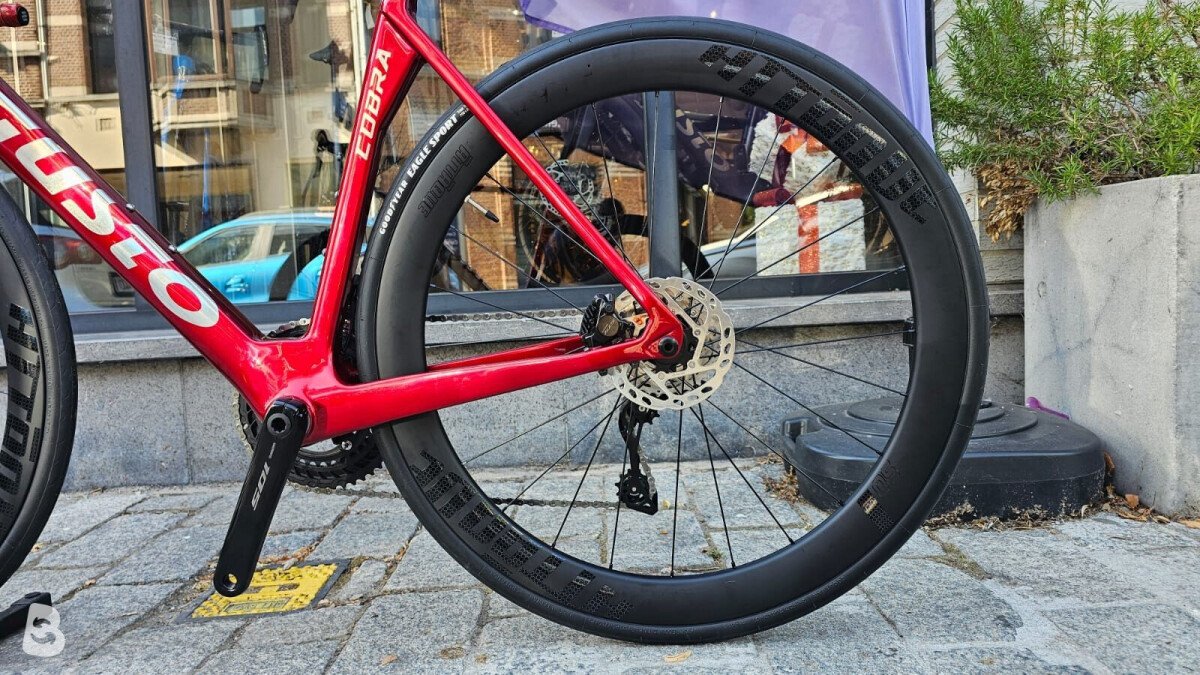 Gusto cobra evo elite ultra disc 2026