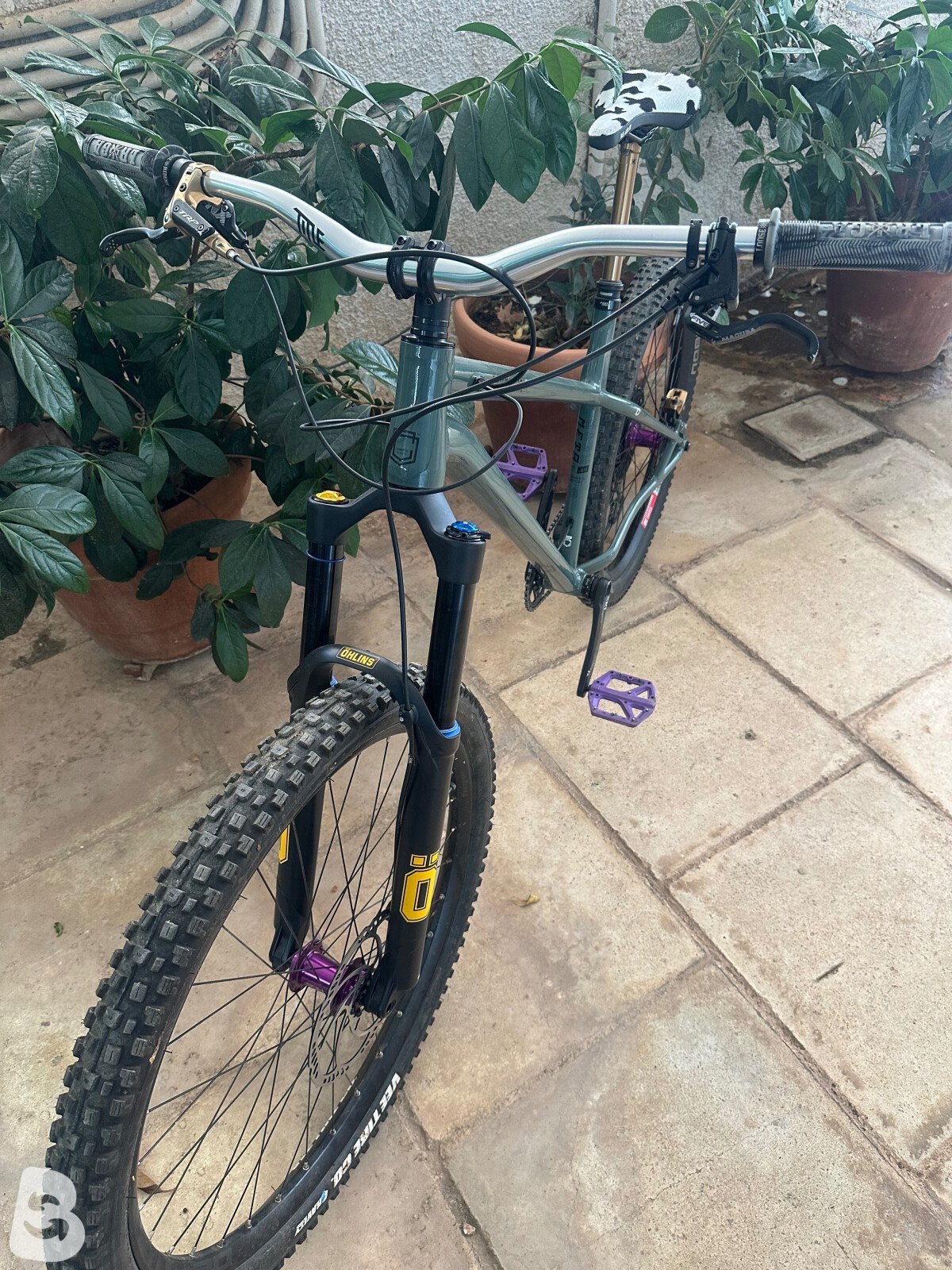 Commencal Meta HT 2026