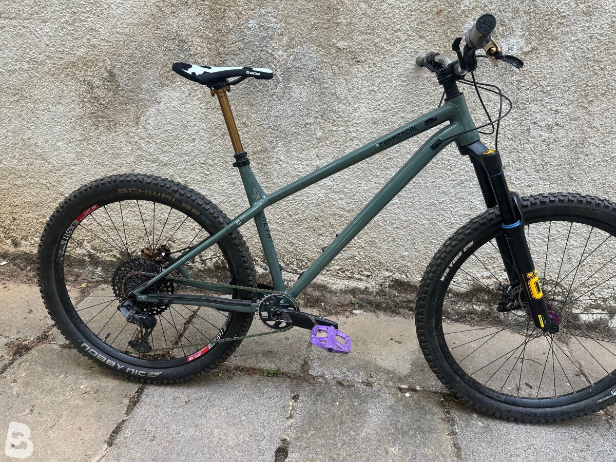 Commencal Meta HT 2026