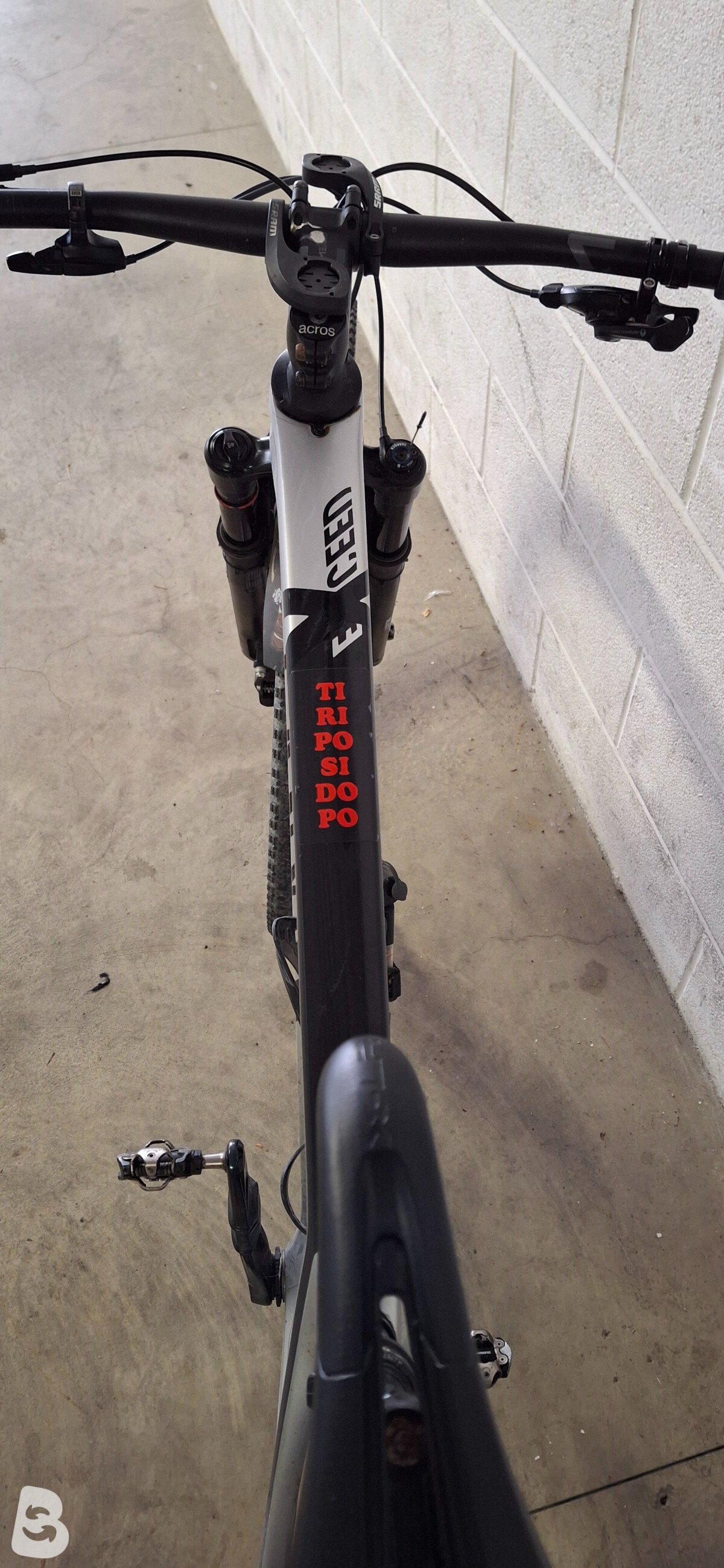 Canyon Exceed CF 7 2022