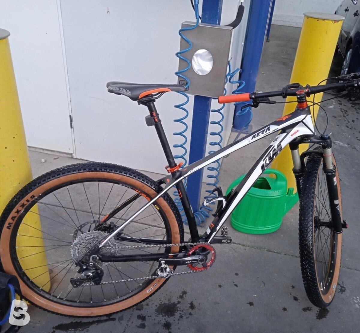 KTM Aerea 2016