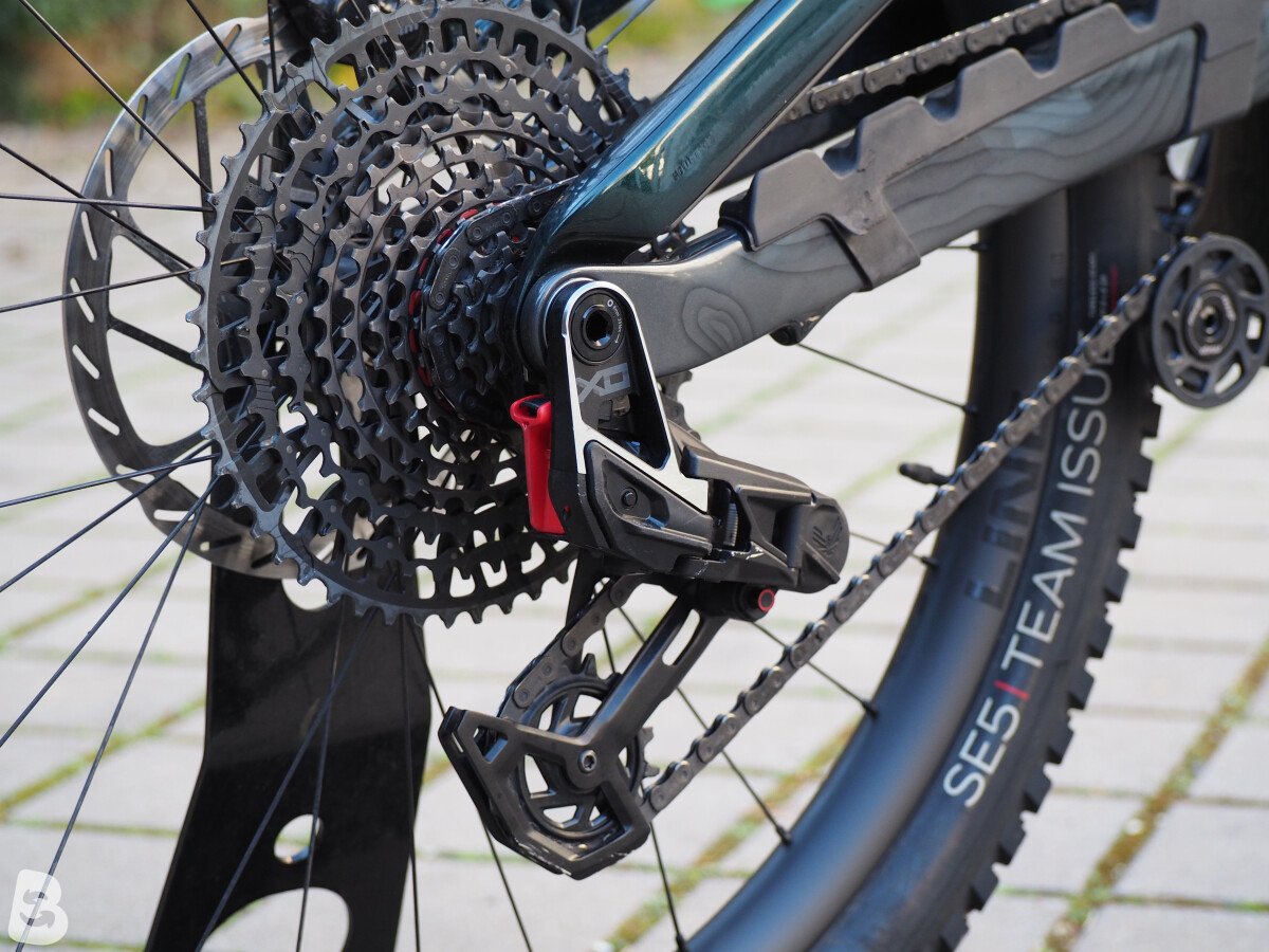 Trek Slash 9.9 X0 AXS T-Type Gen 6 2024