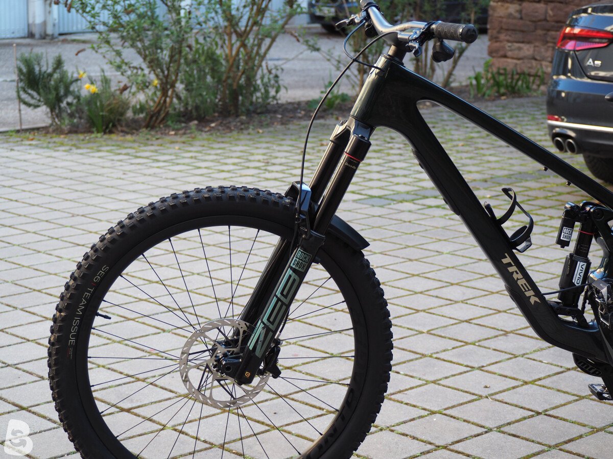Trek Slash 9.9 X0 AXS T-Type Gen 6 2024