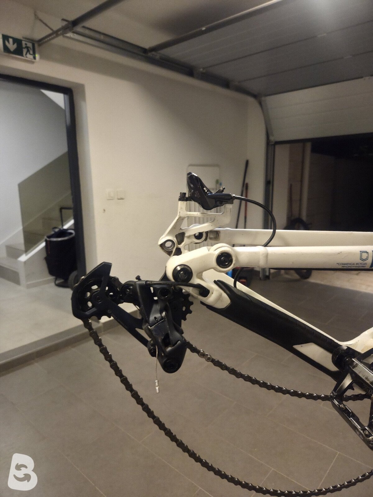 Commencal Meta AM Race 2021