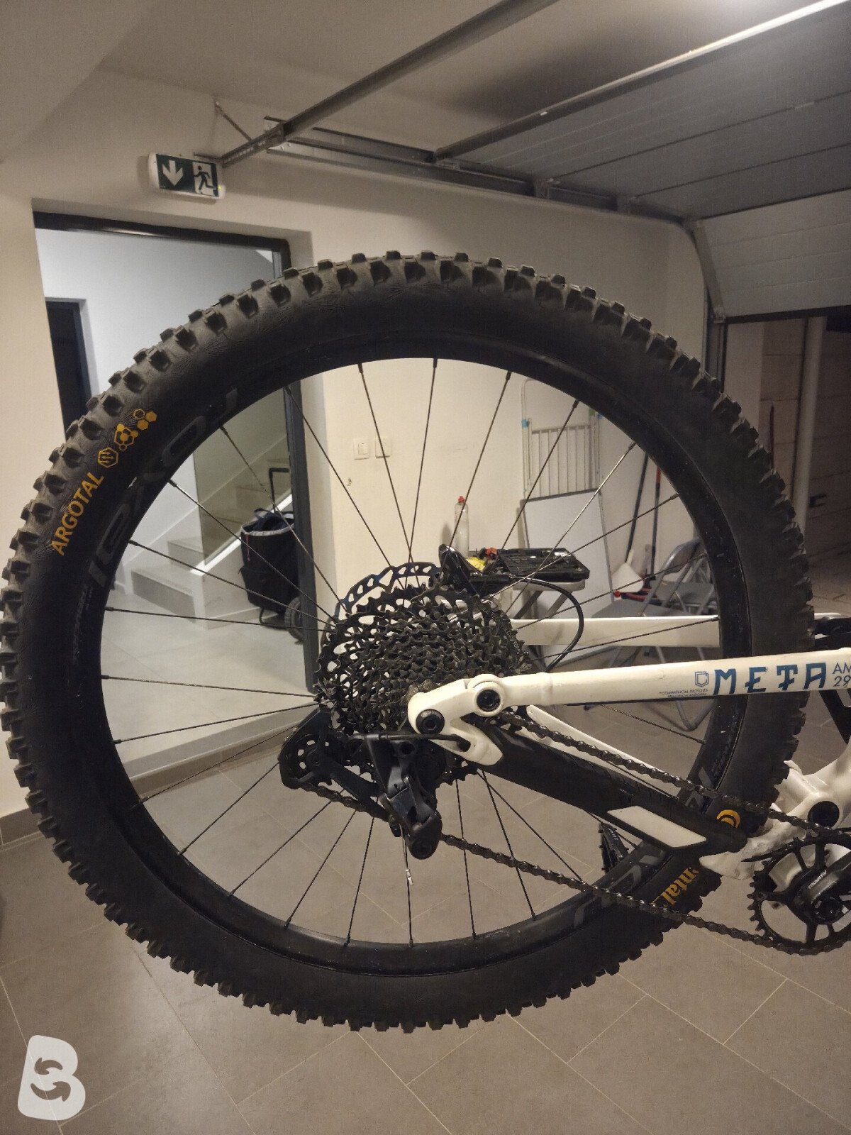 Commencal Meta AM Race 2021