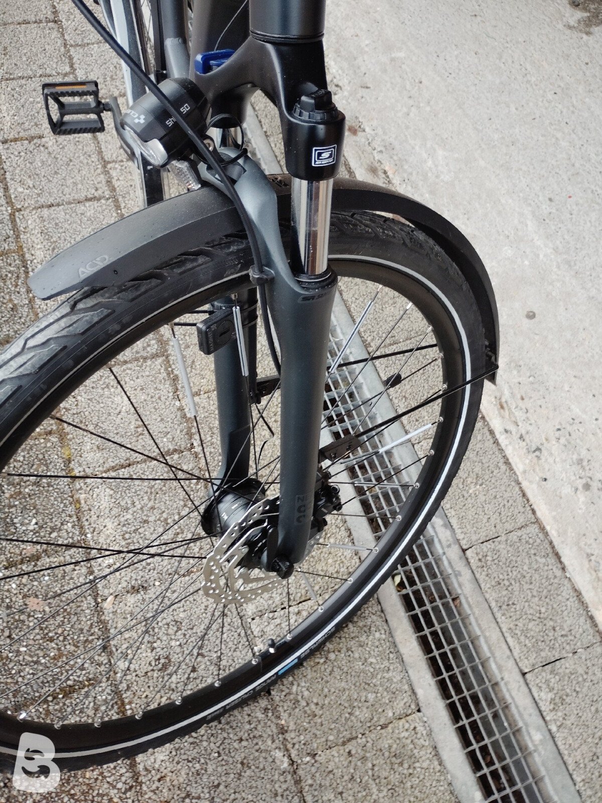 Cube Bikes Touring EXC 2022