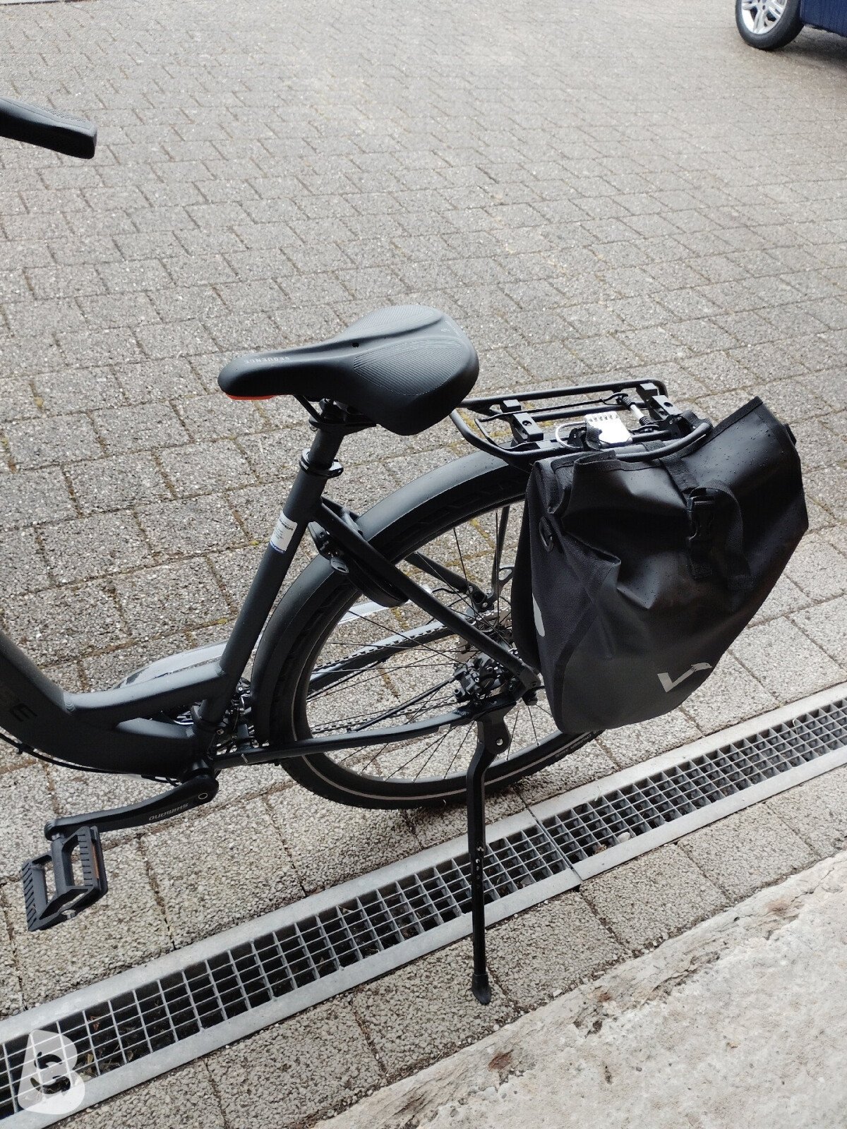 Cube Bikes Touring EXC 2022