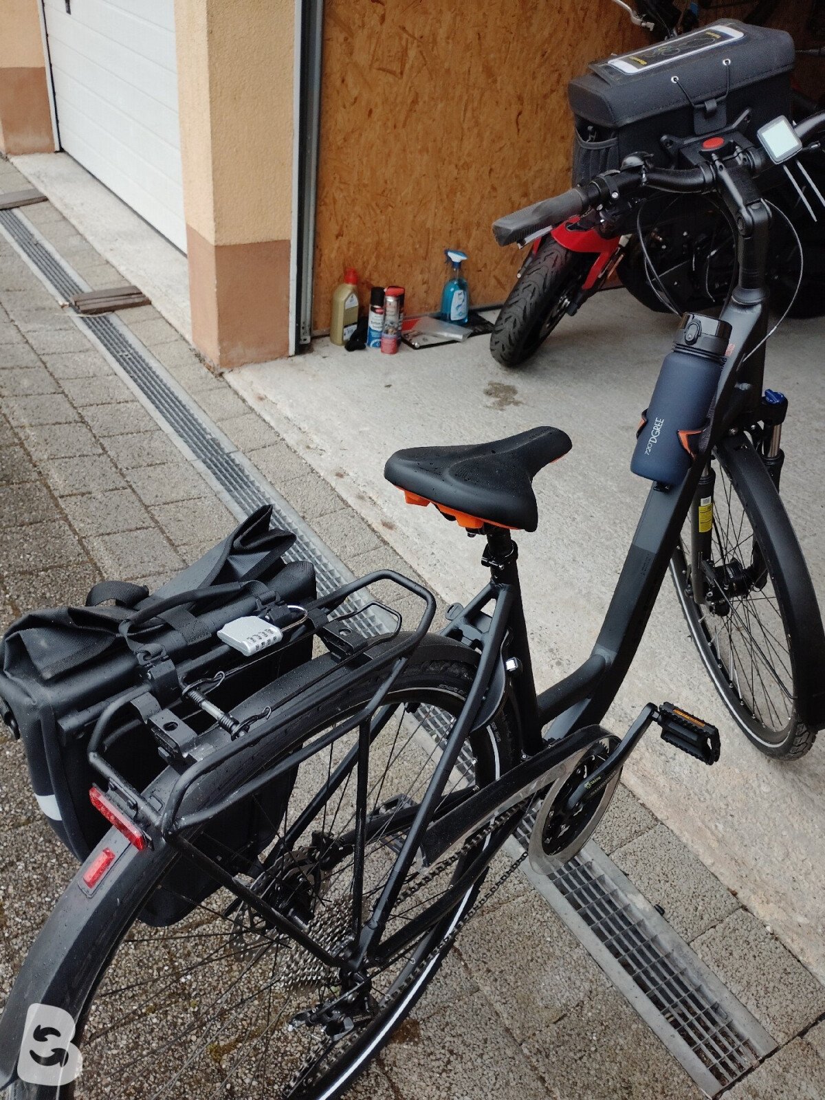 Cube Bikes Touring EXC 2022
