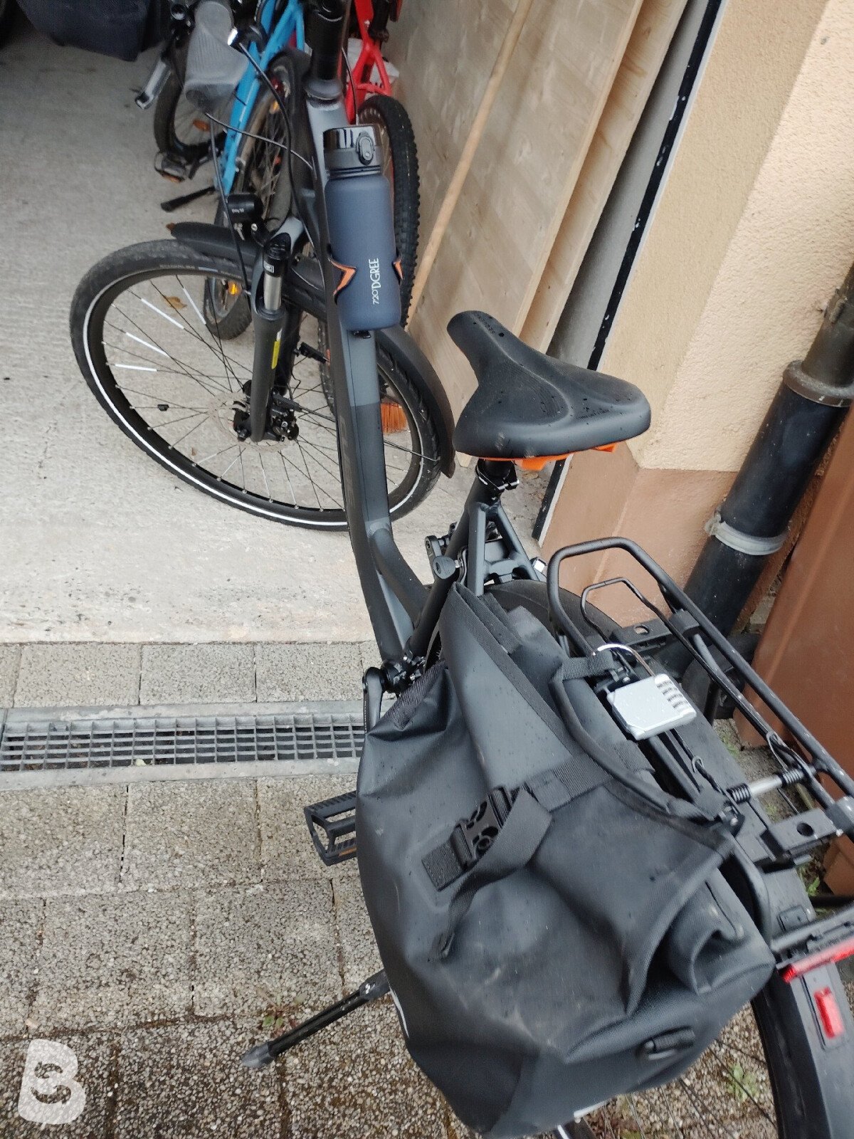 Cube Bikes Touring EXC 2022