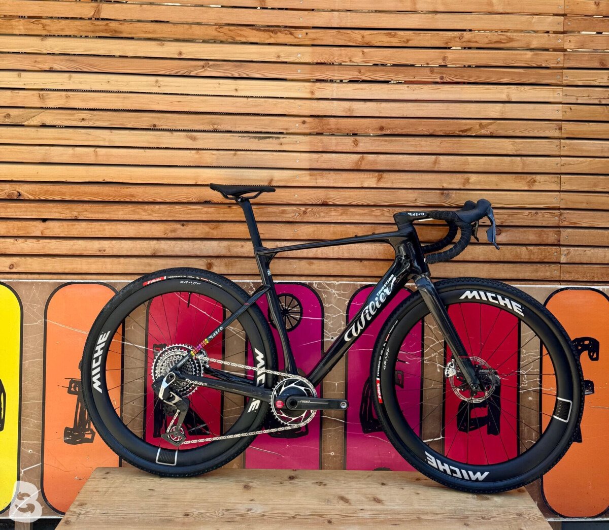 Wilier rave slr 2026