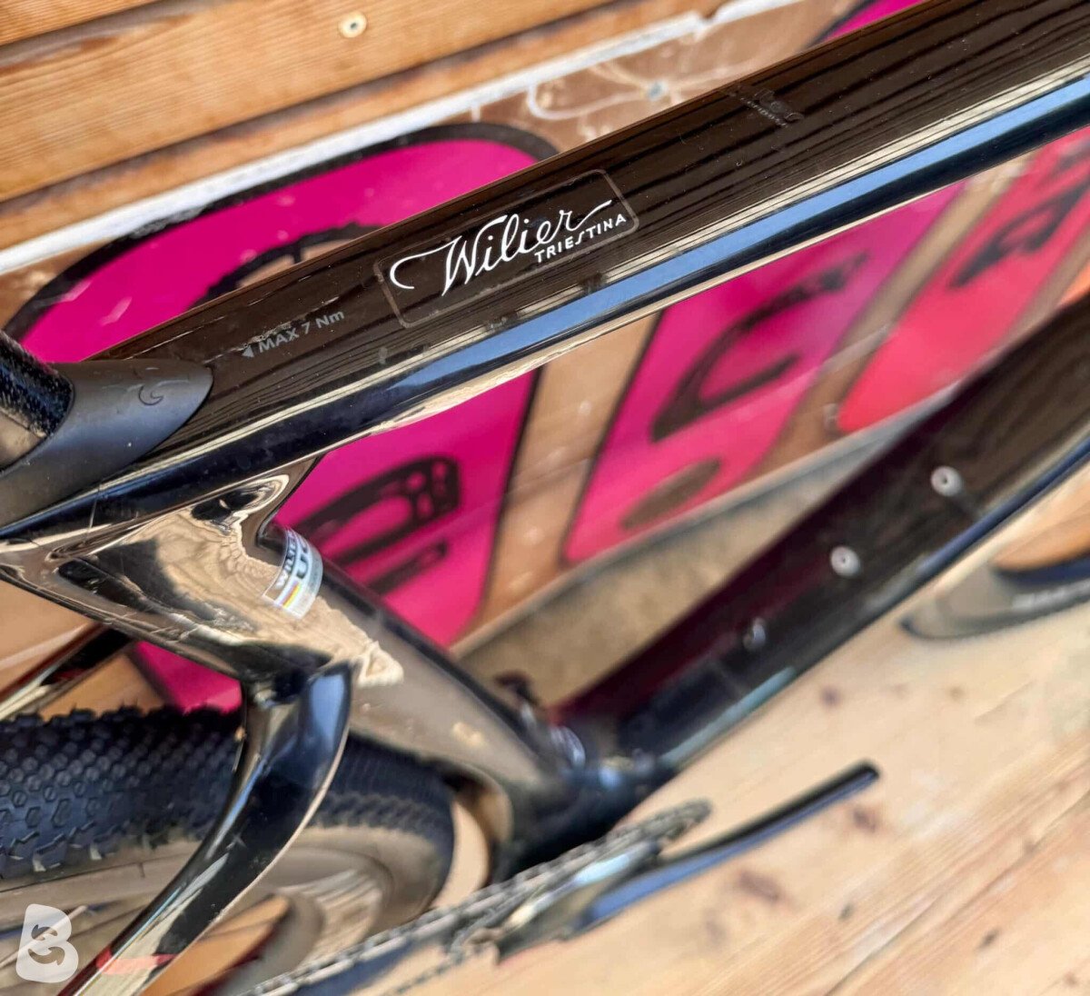 Wilier rave slr 2026