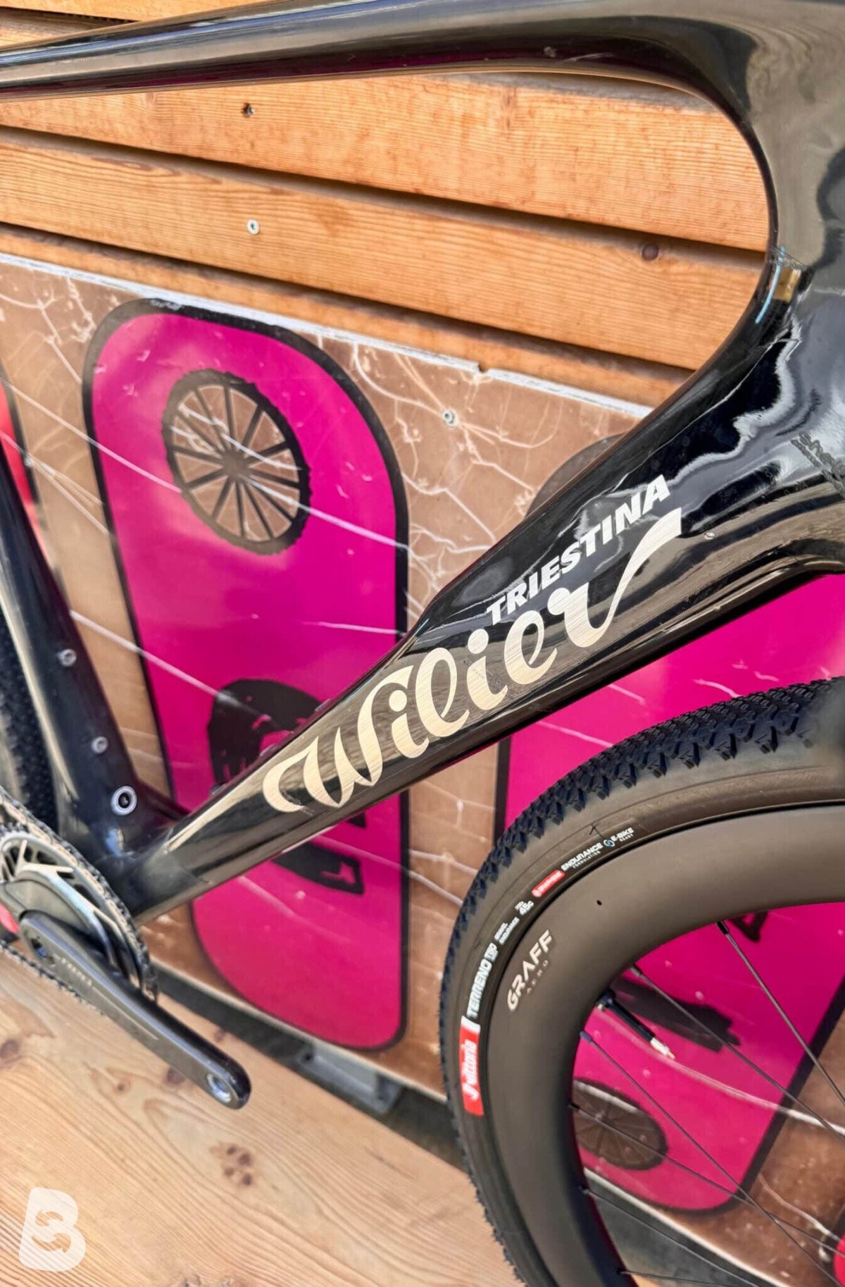 Wilier rave slr 2026